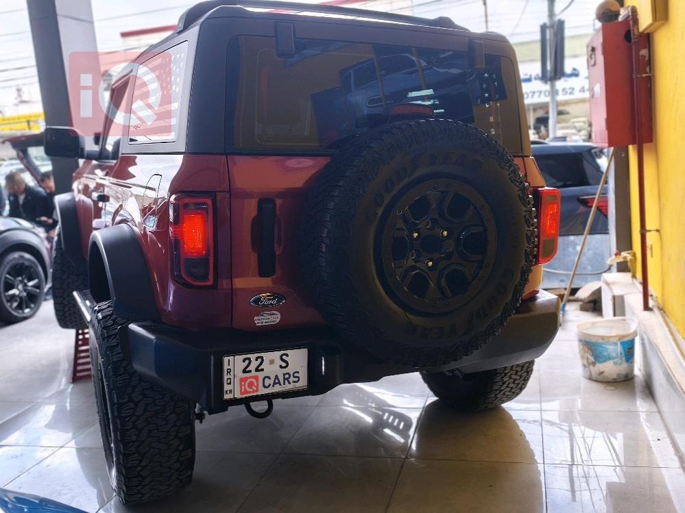 فورد برونكو